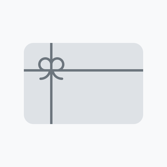Tarjeta de regalo 50€